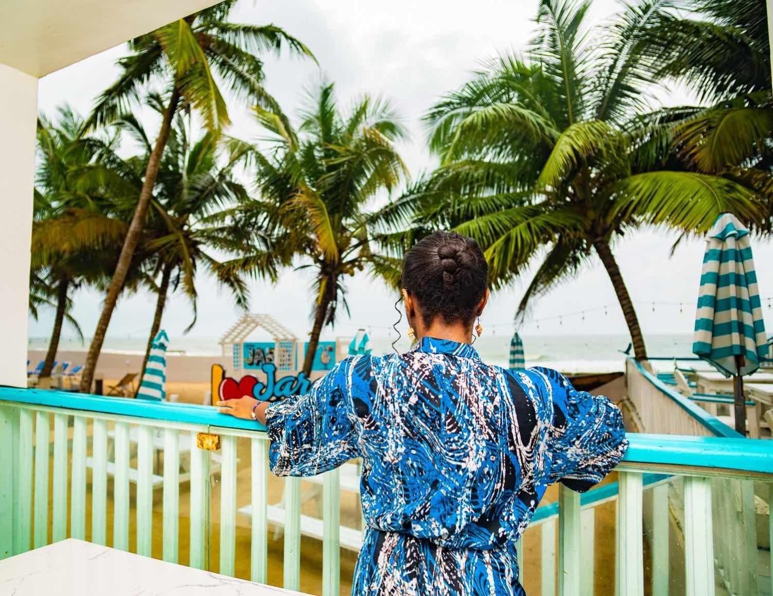 Jara Beach Resort レッキ エクステリア 写真
